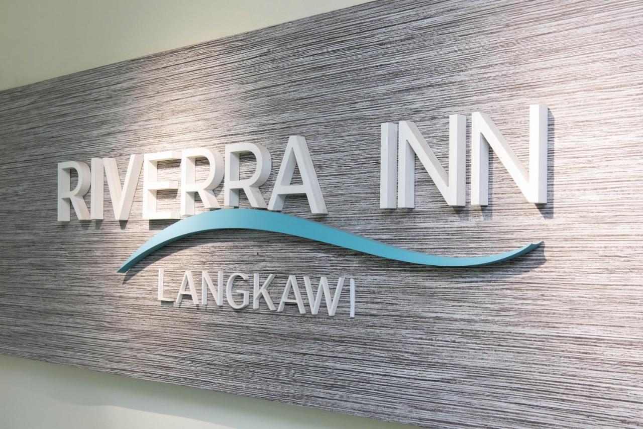 Riverra Inn Langkawi Kuah Ngoại thất bức ảnh