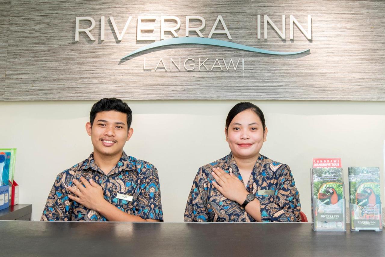 Riverra Inn Langkawi Kuah Ngoại thất bức ảnh