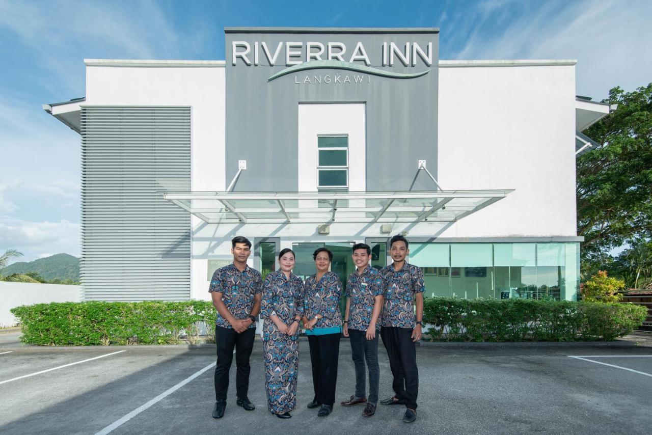 Riverra Inn Langkawi Kuah Ngoại thất bức ảnh