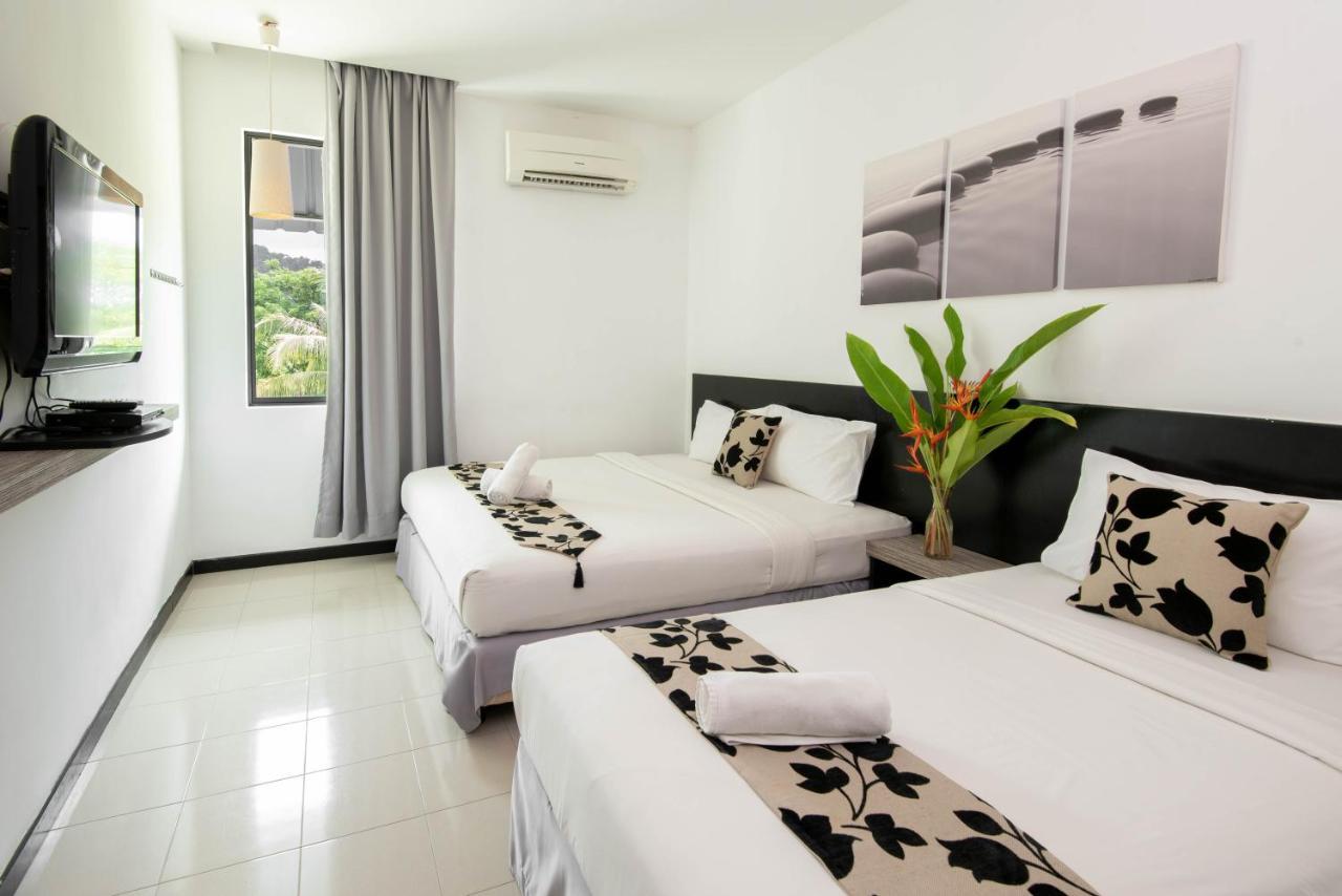 Riverra Inn Langkawi Kuah Ngoại thất bức ảnh