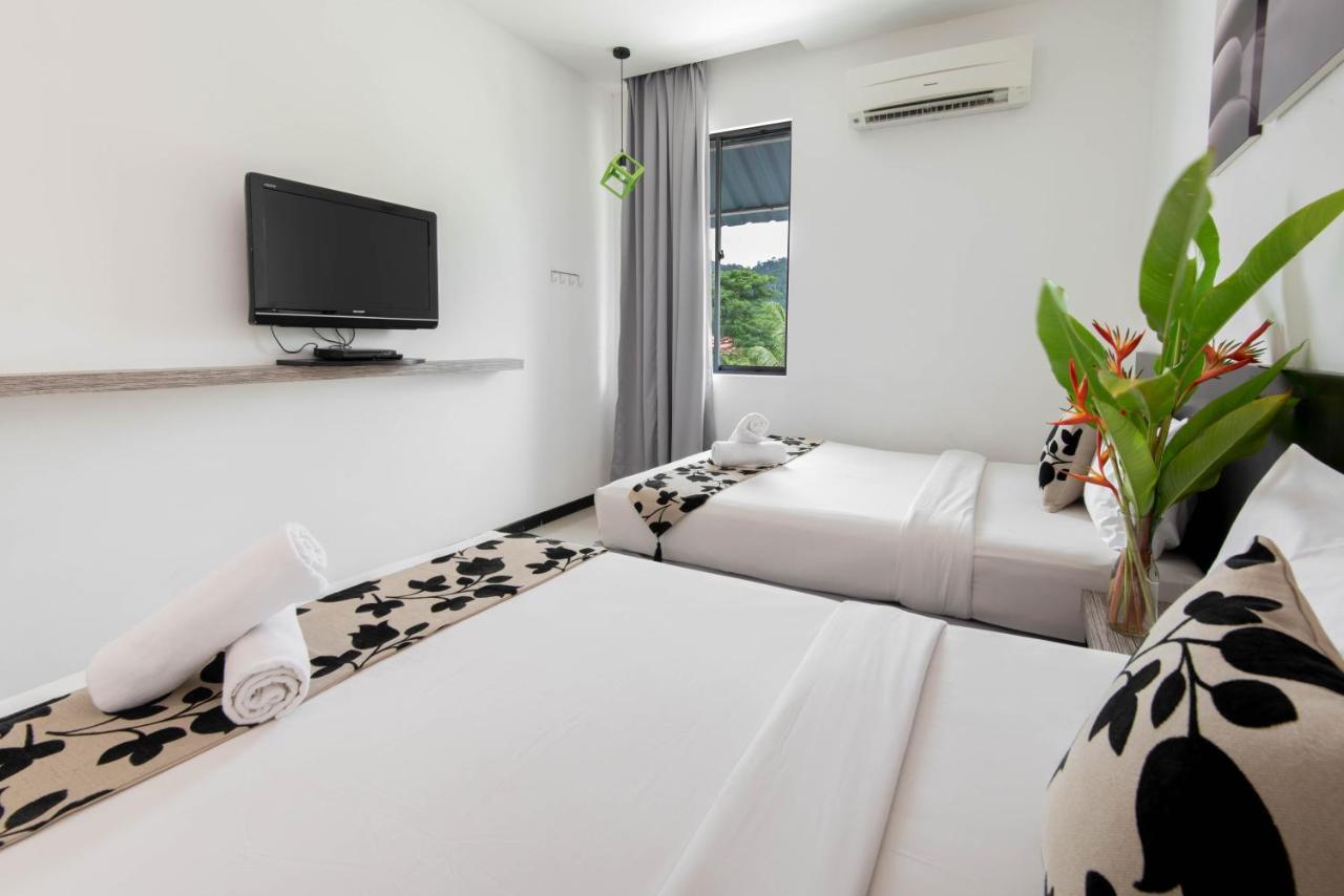 Riverra Inn Langkawi Kuah Ngoại thất bức ảnh