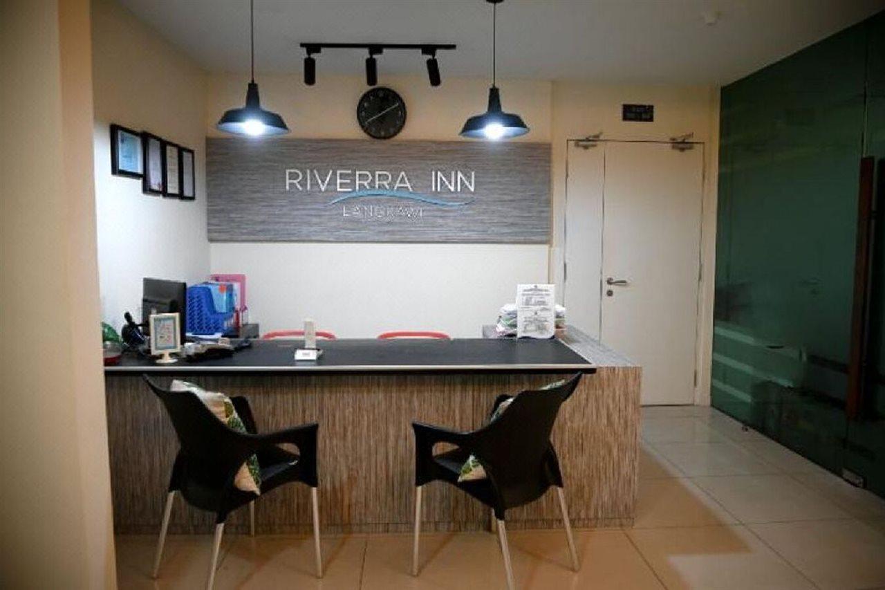 Riverra Inn Langkawi Kuah Ngoại thất bức ảnh